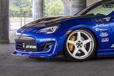 スポーツカーはもちろんコンパクトやミニバンもレーシーに仕立てる「ワークエモーション」シリーズの魅力とは？／WORK【Vol.12】