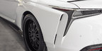 TOM'S LEXUS LC500 Convertible（トムス レクサス LC500 コンバーチブル）[TOM'S コンプリートカー／2021年7月30日発表]