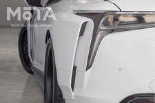 TOM'S LEXUS LC500 Convertible（トムス レクサス LC500 コンバーチブル）[TOM'S コンプリートカー／2021年7月30日発表]