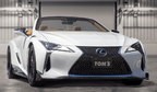 TOM'S LEXUS LC500 Convertible（トムス レクサス LC500 コンバーチブル）[TOM'S コンプリートカー／2021年7月30日発表]