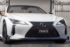 TOM'S LEXUS LC500 Convertible（トムス レクサス LC500 コンバーチブル）[TOM'S コンプリートカー／2021年7月30日発表]