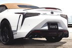 TOM'S LEXUS LC500 Convertible（トムス レクサス LC500 コンバーチブル）[TOM'S コンプリートカー／2021年7月30日発表]