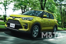 トヨタ ライズ G（2WD）[ボディカラー：マスタードイエローマイカメタリック／2019年11月5日発売]