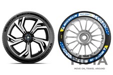 ミシュラン PILOT SPORT EV（パイロットスポーツイーブイ）