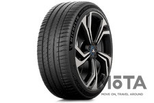 ミシュラン PILOT SPORT EV（パイロットスポーツイーブイ）