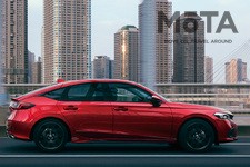 ホンダ 新型シビック[11代目モデル・2021年9月3日発売]