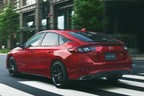 ホンダ 新型シビック[11代目モデル・2021年9月3日発売]