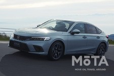 ホンダ 新型シビック[11代目モデル・2021年9月3日発売]