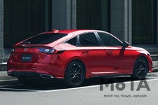ホンダ 新型シビック[11代目モデル・2021年9月3日発売]