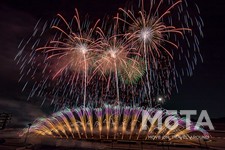 ツインリンクもてぎ　花火の祭典