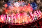 ツインリンクもてぎ　花火の祭典