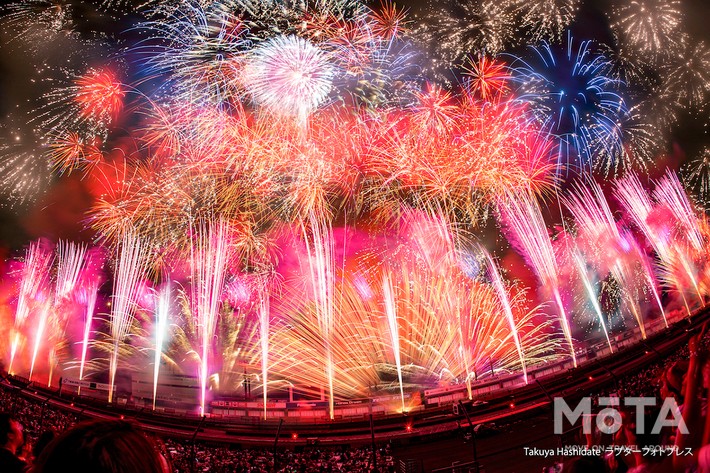 ツインリンクもてぎ　花火の祭典