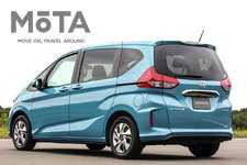 ホンダ フリード＋（フリードプラス）[2016年9月16日発売時]
