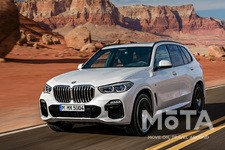 BMW 新型X5[2019年2月27日フルモデルチェンジ]