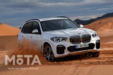 BMW 新型X5[2019年2月27日フルモデルチェンジ]