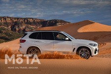 BMW 新型X5[2019年2月27日フルモデルチェンジ]