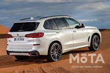 BMW 新型X5[2019年2月27日フルモデルチェンジ]