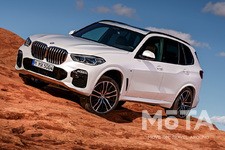 BMW 新型X5[2019年2月27日フルモデルチェンジ]