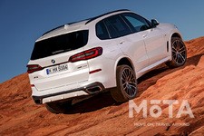 BMW 新型X5[2019年2月27日フルモデルチェンジ]