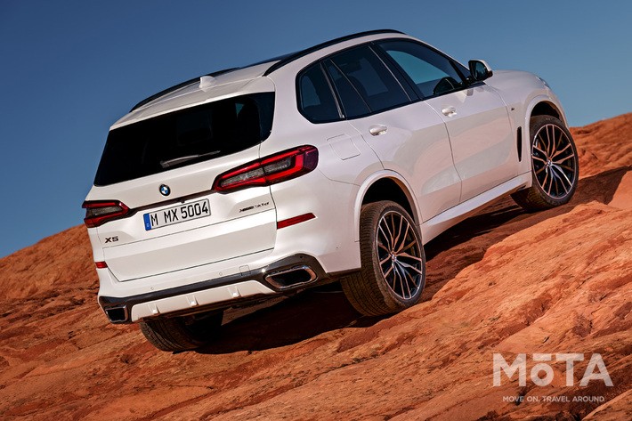 BMW 新型X5[2019年2月27日フルモデルチェンジ]