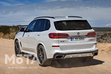 BMW 新型X5[2019年2月27日フルモデルチェンジ]