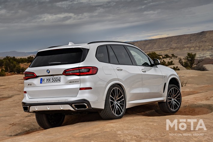 BMW 新型X5[2019年2月27日フルモデルチェンジ]