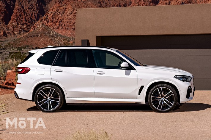 BMW 新型X5[2019年2月27日フルモデルチェンジ]