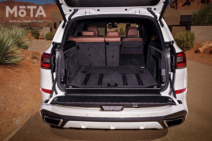 BMW 新型X5[2019年2月27日フルモデルチェンジ]