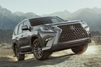 レクサス 新型GX