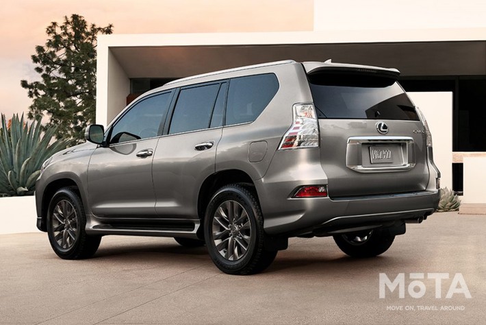 レクサス 新型GX