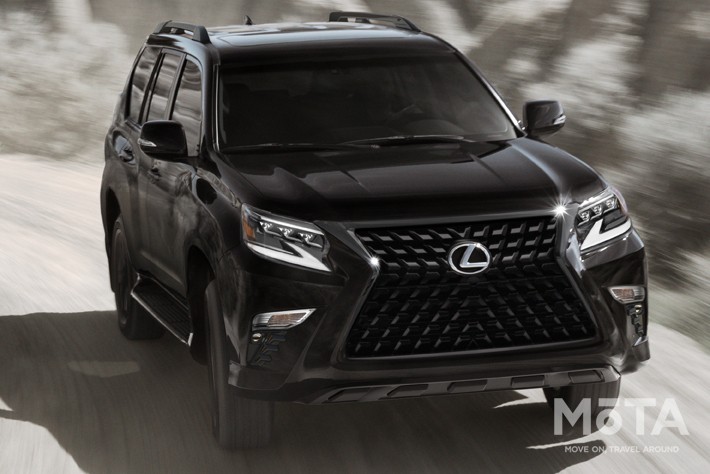 日本導入を切望 プラドのレクサス版gx の新型モデルが登場 真っ黒ボディの特別仕様車が超カッコ良かった 業界先取り 業界ニュース 自動車ニュース22国産車から輸入車まで Mota