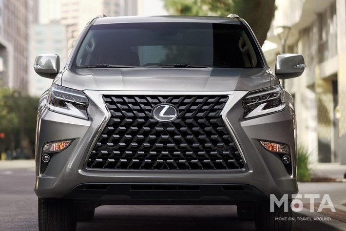 レクサス 新型GX