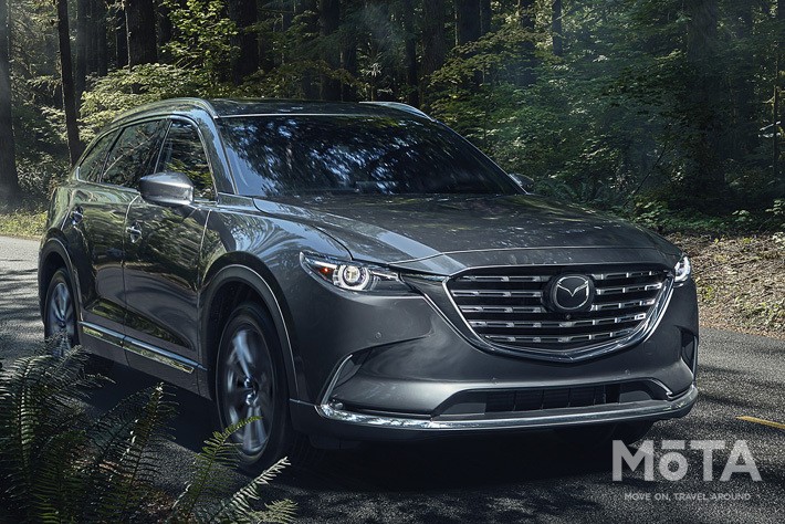 マツダ Cx 8とcx 9比較 日本で買うならcx 8のボディサイズがいいが 内装の質感は圧倒的にcx 9だった 画像ギャラリー No 3 徹底 比較 人気新型車比較22年 Mota