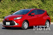 トヨタ 新型アクア G[FF][2代目・2021年7月19日(月)フルモデルチェンジ]