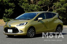 トヨタ 新型アクア Z[FF][2代目・2021年7月19日(月)フルモデルチェンジ]