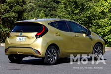 トヨタ 新型アクア Z[FF][2代目・2021年7月19日(月)フルモデルチェンジ]