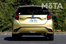 トヨタ 新型アクア Z[FF][2代目・2021年7月19日(月)フルモデルチェンジ]