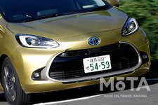 トヨタ 新型アクア Z[FF][2代目・2021年7月19日(月)フルモデルチェンジ]