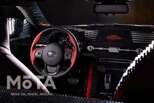 実物大サイズのレゴ トヨタ GRスープラ
