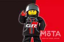 新キャラクター「ジーアールくん」
