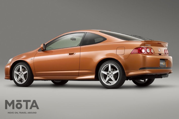 ホンダ インテグラ タイプS[4代目・DC5型・2004年9月16日マイナーチェンジモデル]