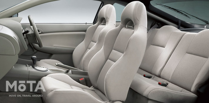 ホンダ インテグラ タイプS[4代目・DC5型・2004年9月16日マイナーチェンジモデル]