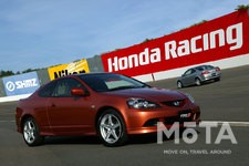 ホンダ インテグラ タイプS[4代目・DC5型・2004年9月16日マイナーチェンジモデル]