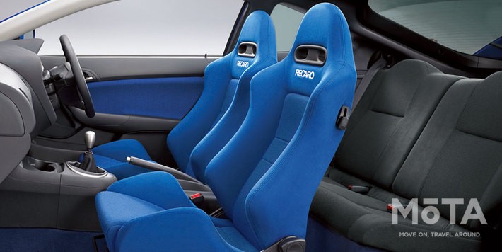 ホンダ インテグラ タイプR[4代目・DC5型・2004年9月16日マイナーチェンジモデル]