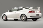 ホンダ インテグラ タイプR[4代目・DC5型・2004年9月16日マイナーチェンジモデル]