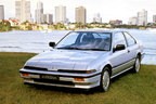 ホンダ クイントインテグラ[1985年12月発表]