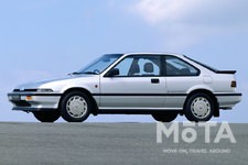 ホンダ クイントインテグラ 3ドア RSi[1985年2月19日発表]