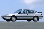 ホンダ クイントインテグラ 3ドア RSi[1985年2月19日発表]