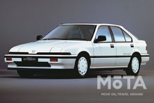 ホンダ クイントインテグラ 5ドア GSi[1985年10月24日追加]