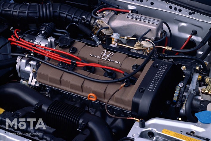 ホンダ インテグラが米国で復活へ カッコインテグラ から伝説のタイプrまで 日本導入も期待したいインテグラの歴代モデルを振り返る 画像ギャラリー No 6 話題を先取り 新型車解説22 Mota